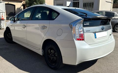 Prius Plug In 2 1.8 VVT-i 16V 136 PHEV CVT 99 cv Bo&icirc;te auto *HYBRI 2014 occasion 34770 Gigean