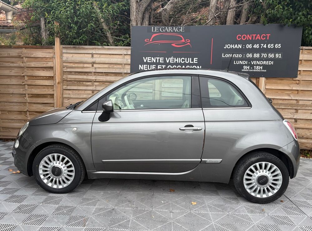 500 1.2 69 2012 occasion 84300 Cavaillon