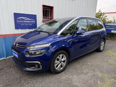 Citroen c4 Citroën  - SPACETOURER 1.6 BleuHDI 