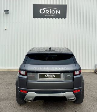 Range Rover Evoque 2.0d 150ch SE Dynamic Full Entretien Land Rover 2019 occasion 26000 Valence