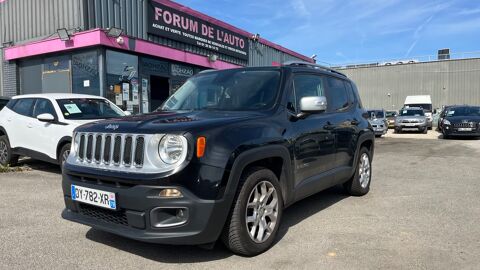 Jeep renegade - 1.4 MULTIAIR S&S 140 LIMITED MSQ6 