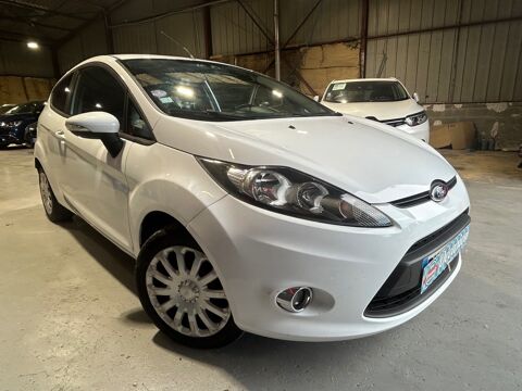 Fiesta 1.25 82ch TREND 11/2011 2011 occasion 78700 Conflans-Sainte-Honorine