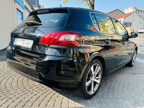 308 II Allure -1.6 16s 125cv Bvm6 - 1&egrave;re Main - Toit Panoramiqu 2014 occasion 78800 Houilles