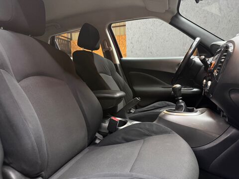 Juke (1) 1.5 dci 110ch Acenta - ATTELAGE / SUIVI / KIT DISTRIBUTI 2011 occasion 45560 Saint-Denis-en-Val