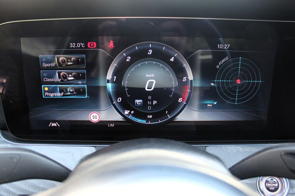 Classe CLS III 300 D 245 ch AMG LINE+ 9G TRONIC / CARPLAY / ATTELAGE / 2019 occasion 34430 Saint-Jean-de-V&eacute;das