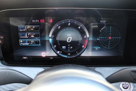 Classe CLS III 300 D 245 ch AMG LINE+ 9G TRONIC / CARPLAY / ATTELAGE / 2019 occasion 34430 Saint-Jean-de-V&eacute;das