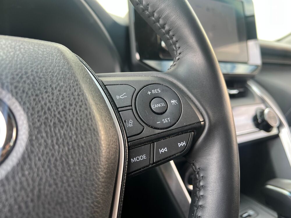 RAV 4 Toyota Venza Hybrid 2.5l 222ch - &eacute;quivalent RAV4 - si&egrave;ges ch 2023 occasion 95190 Goussainville