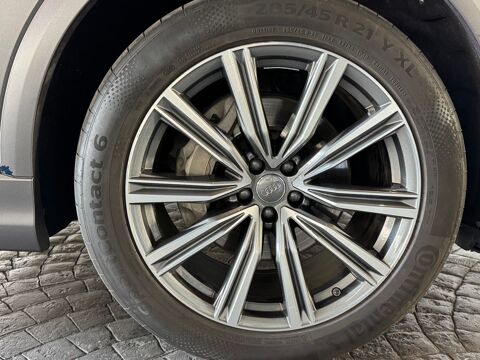 Q8 50 TDI | Galaxy Blue | Attelage Electrique | Full Constructe 2019 occasion 51100 REIMS