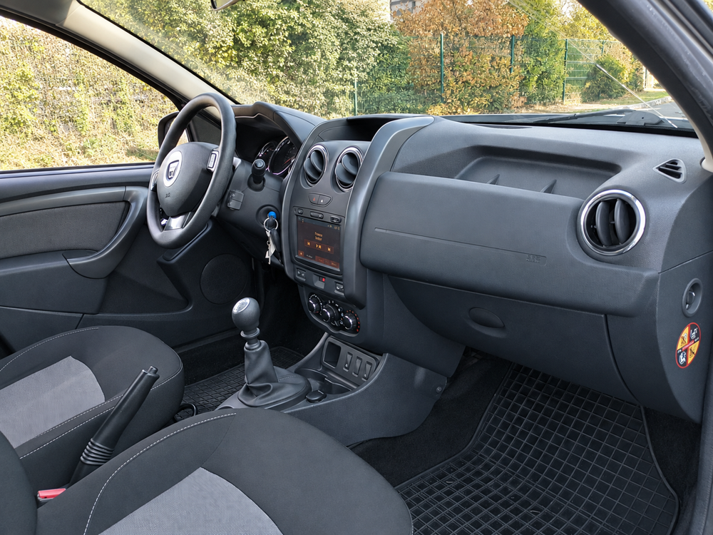 Duster PRESTIGE 4x2 125 -  – ENTRETIEN RENAULT - GPS – CARNET &Agrave; J 2016 occasion 94140 Alfortville