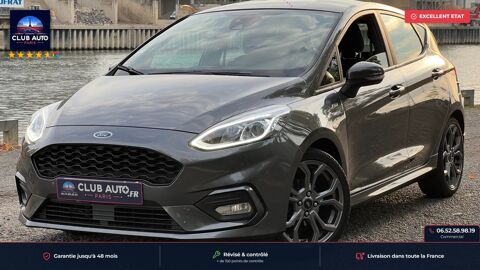 Ford fiesta VI 1.0 ECOBOOST 100 S&S ST-LINE BVM6