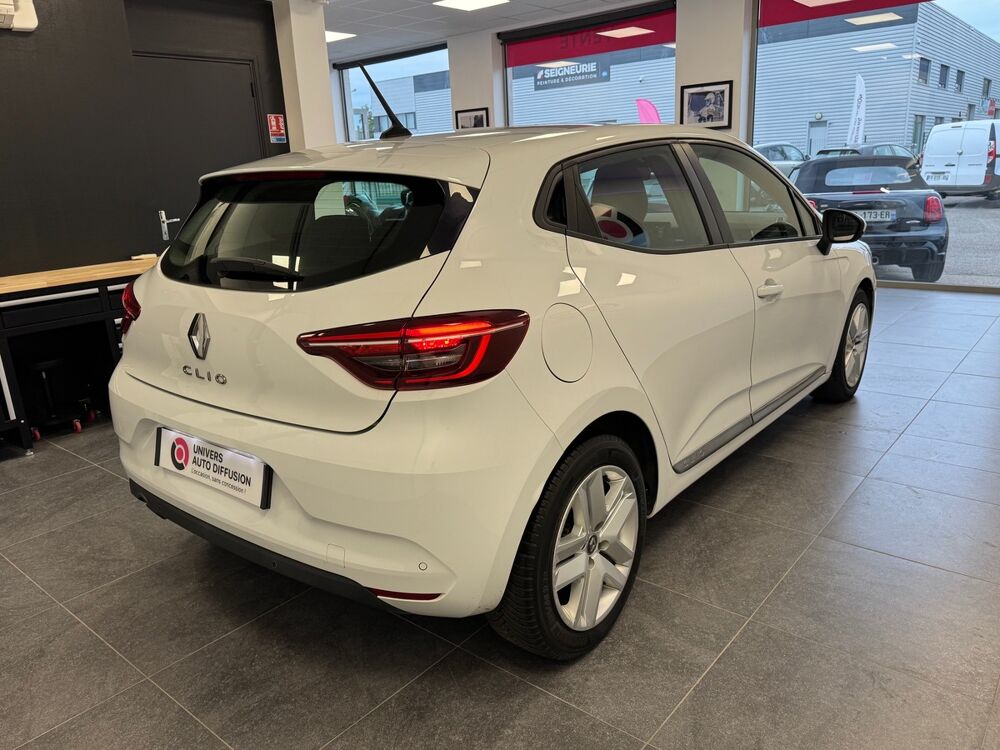 Clio V Tce 90 Business 2020 occasion 68110 Illzach
