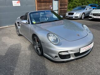 911 Type 997 Cabriolet 2008 occasion 69290 Craponne