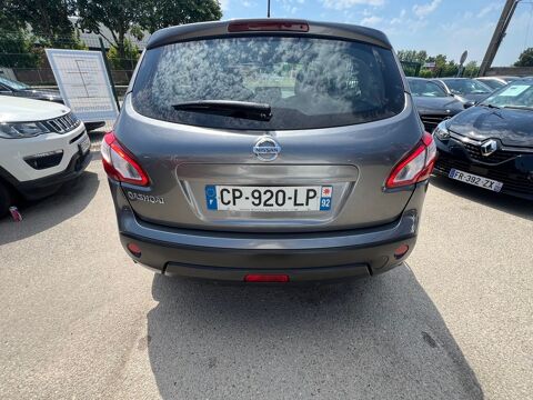 Qashqai (2) 1.6 117 STOP/START ACENTA 2013 occasion 78310 Coigni&egrave;res
