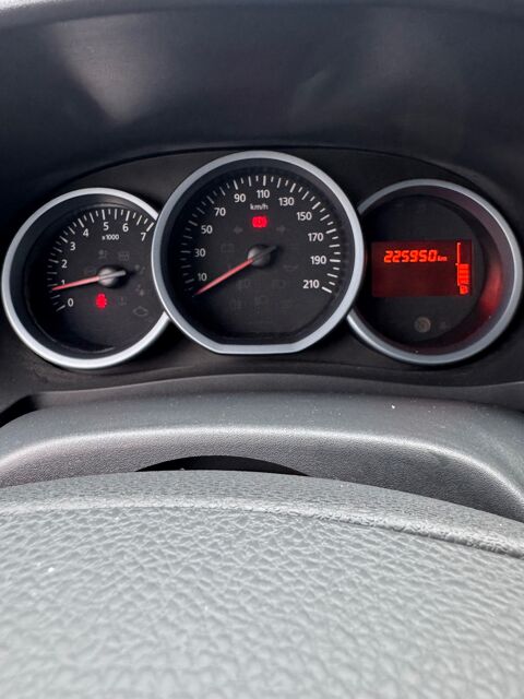 Lodgy STEPWAY DIESEL 7 PLACES GPS RADAR DE RECUL PAIEMENT EN 3/4/1 2016 occasion 95100 Argenteuil
