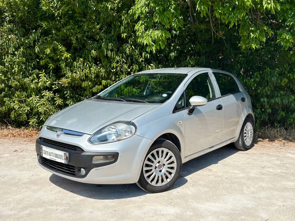 Punto Evo 1.2i 69cv 1&egrave;re MAIN Pack Easy & Clim 2010 occasion 84700 SORGUES
