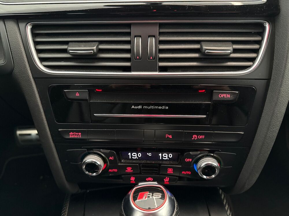 RS4 Avant 4.2 V8 FSI 450ch Quattro S tronic 7 Suivie complet Aud 2013 occasion 12000 Rodez