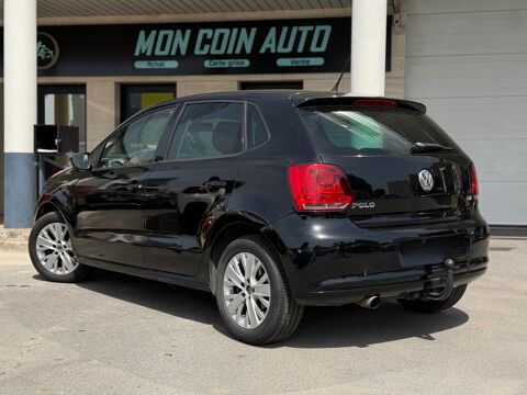 Polo 1.6 TDI Style - Si&egrave;ges chauffants - Radar de recul - Courroi 2011 occasion 95190 Goussainville