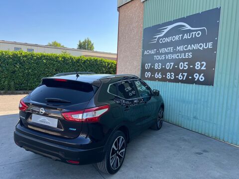 Qashqai II 1.5 dCi 2WD 110 cv TEKNA 2015 occasion 69150 DECINES-CHARPIEU