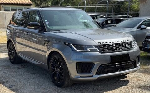 Land-Rover Range Rover Sport II Phase 2 P400e 2.0 16V 404 Hybrid Bo&icirc;te auto HSE 1 2020 occasion Athis-Mons 91200
