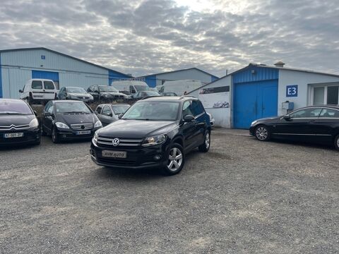 Volkswagen tiguan - 2.0 tdi 110CV 200102KMS Phase 2 - Noir