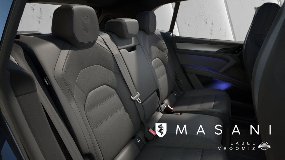 Cayenne Electrique 442ch ~FULL OPTION 2026 occasion 91070 BONDOUFLE
