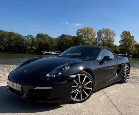 Annonce voiture Porsche Boxster 36900 �