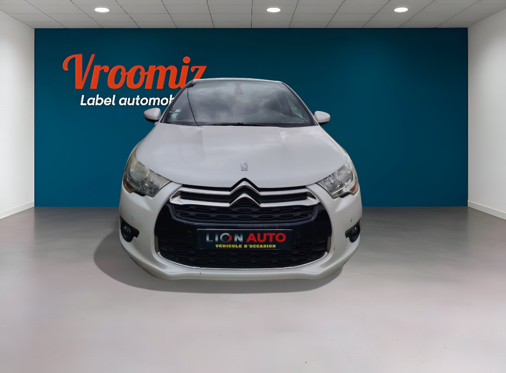 DS4 1.6 Blue HDi Kit de distribution ok 2012 occasion 45600 Lion-en-Sullias