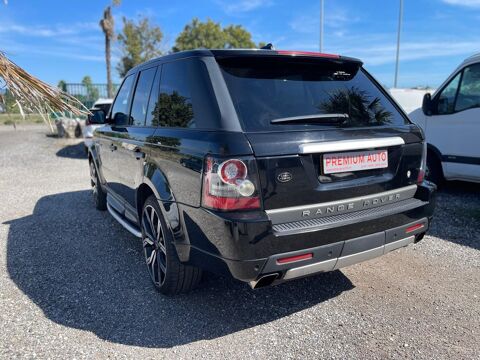Range Rover 3.6 TDV8 V8 272ch - HSE BVA /IMMAT FRANCE (RHD)/ - Garantie 2007 occasion 26250 Livron-sur-Dr&ocirc;me