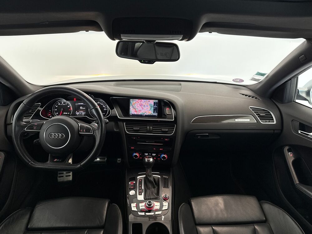 RS4 Avant 4.2 V8 FSI 450ch Quattro S tronic 7 Suivie complet Aud 2013 occasion 12000 Rodez