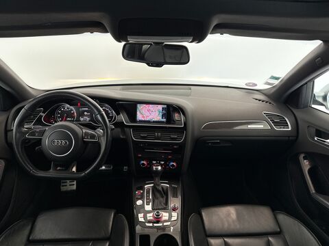 RS4 Avant 4.2 V8 FSI 450ch Quattro S tronic 7 Suivie complet Aud 2013 occasion 12000 Rodez