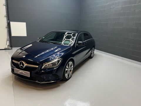 Mercedes Classe CLA Shooting Brake 220 CDI 7G-DCT 177 cv Bo&icirc;te auto SENSATION 2017 occasion Genas 69740