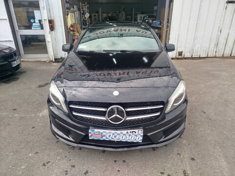 Mercedes Classe A 220 CDI 4Matic AMG SPORT Garantie 12 mois europeenne. 2014 occasion Fleury-les-Aubrais 45770