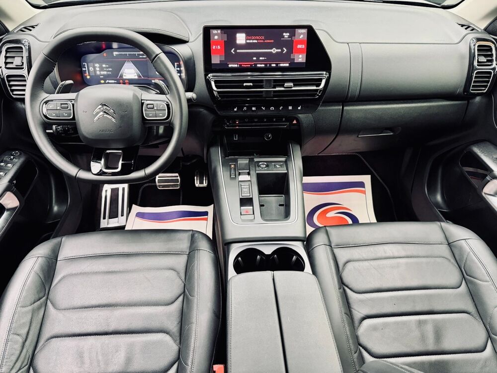 C5 aircross BlueHDi 130ch S&S Shine EAT8 2023 occasion 51350 CORMONTREUIL
