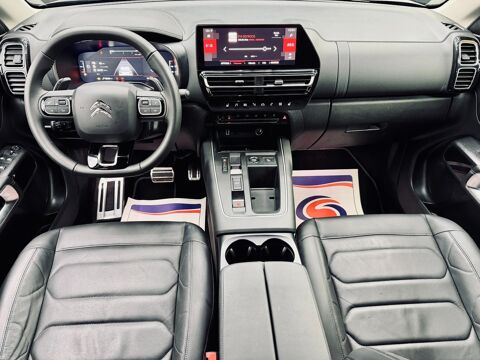 C5 aircross BlueHDi 130ch S&S Shine EAT8 2023 occasion 51350 CORMONTREUIL