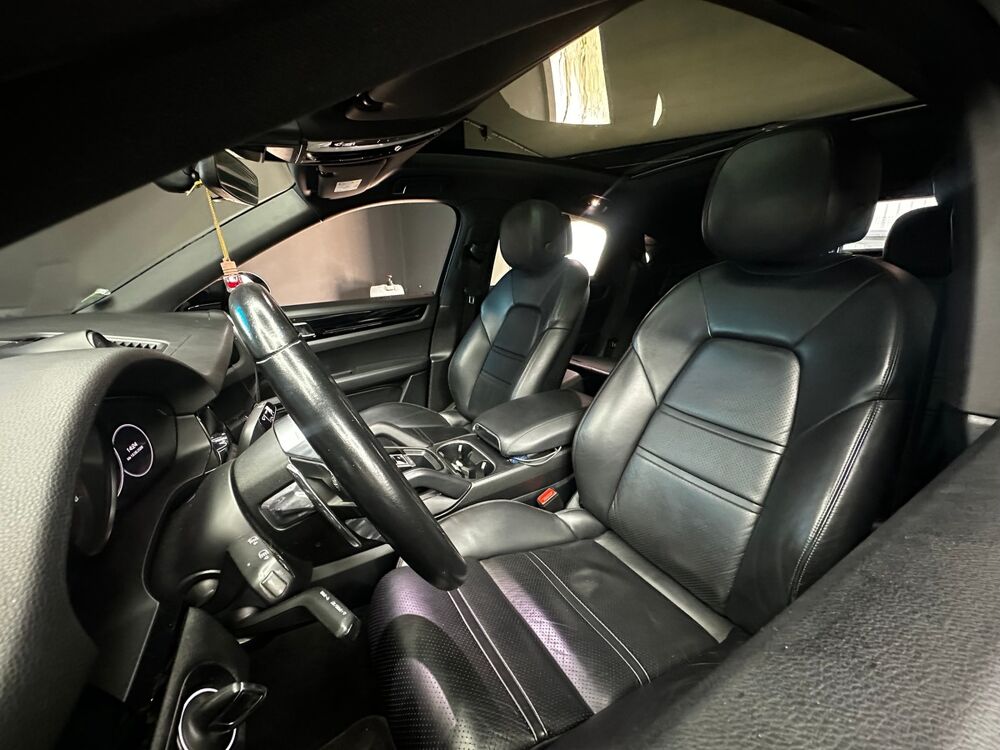 Cayenne 3.0 V6 3.0 340 BVA - PACK CHRONO - CAMERA 360 - TOIT PANO - 2019 occasion 95540 MERY-SUR-OISE