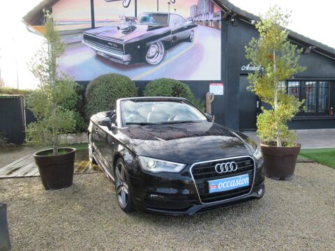 Audi A3 2.0 TDI S-Tronic � 150ch 3012 2015 occasion Galluis 78490