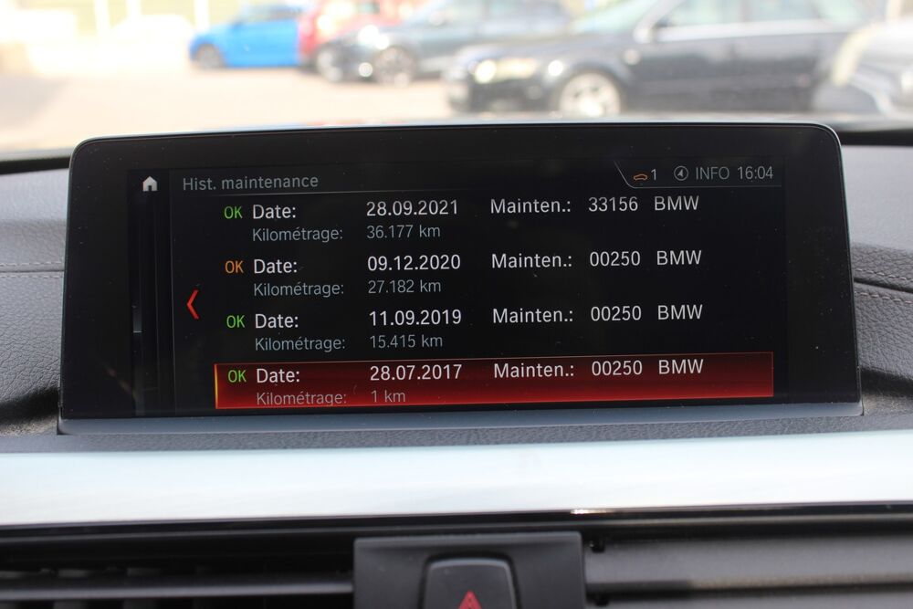 S&eacute;rie 4 F36 LCI GRAN COUPE 430i 252 ch M SPORT BVA8 + TO / CARBONSCH 2018 occasion 34430 Saint-Jean-de-V&eacute;das