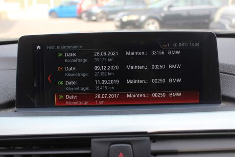 S&eacute;rie 4 F36 LCI GRAN COUPE 430i 252 ch M SPORT BVA8 + TO / CARBONSCH 2018 occasion 34430 Saint-Jean-de-V&eacute;das