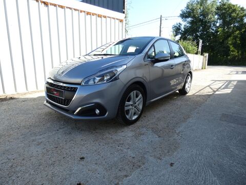 208 SIGNATURE 1.2i PureTech 82 S&S 2019 occasion 77460 SOUPPES-SUR-LOING
