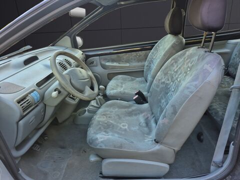 Twingo Expression/vitre &eacute;lec/Bluetooth/GARANTIE 2005 occasion 34000 MONTPELLIER