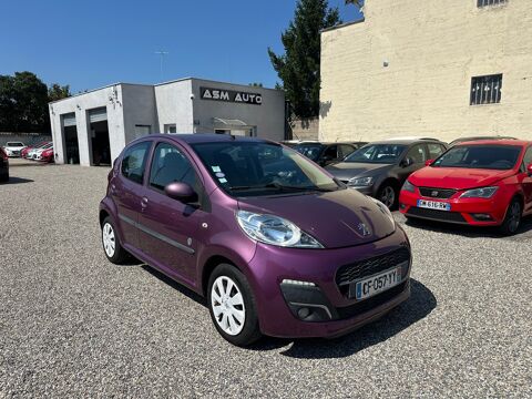 Annonce voiture Peugeot 107 5990 �