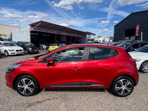 Clio IV 5 Portes 1.5 dCi eco2 S&S 75 cv GARANTIE 12 MOIS 2014 occasion 69200 Venissieux