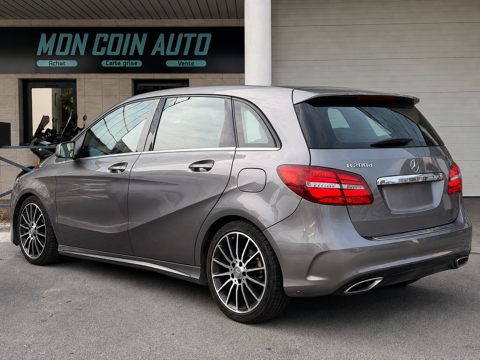 Classe B (W246) Phase 2 200 CDi 2.1 CDi 7G-DCT 136 cv Bo&icirc;te auto 2015 occasion 95190 Goussainville