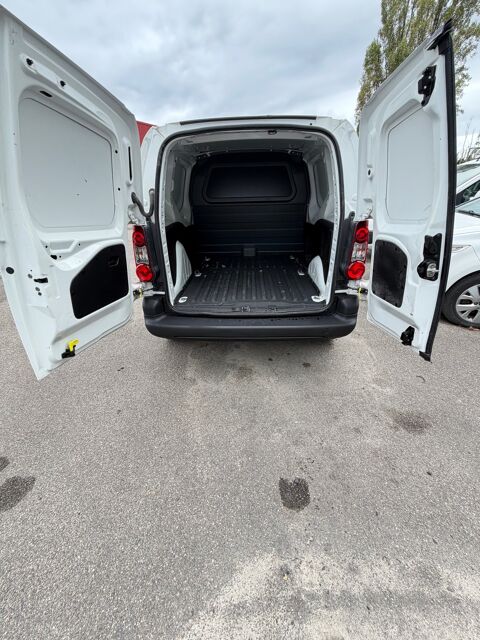 Berlingo 1.6 HDi Niveau A L1 Utilitaire 2013 occasion 68390 SAUSHEIM
