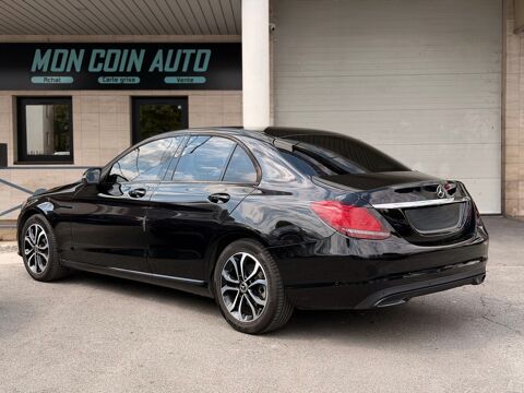 Classe C (W205) Avangarde 180 CDi 1.6 9G-TRONIC BlueTEC 122 cv - Com 2021 occasion 95190 Goussainville