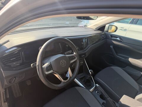 Polo 6 TSI 95cv Life business carplay virtual 2023 Faible kms 1er 2023 occasion 69680 Chassieu