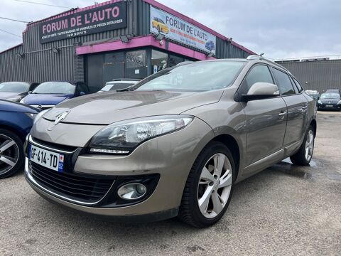 Renault megane III (2) ESTATE 1.4 TCE 130 DYNAMIQUE