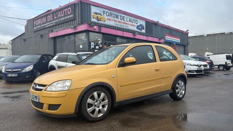 Opel corsa III (2) 1.0 CITY TWINPORT