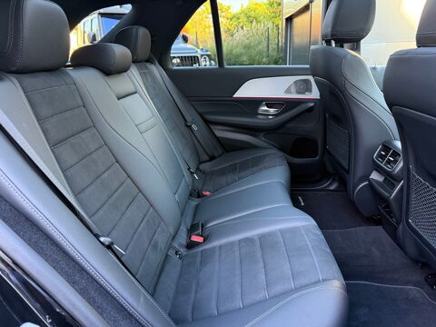 Classe GLE 350 DE 4 MATIC AMG LINE / CARNET / 46482 KMS 2021 occasion 62780 CUCQ
