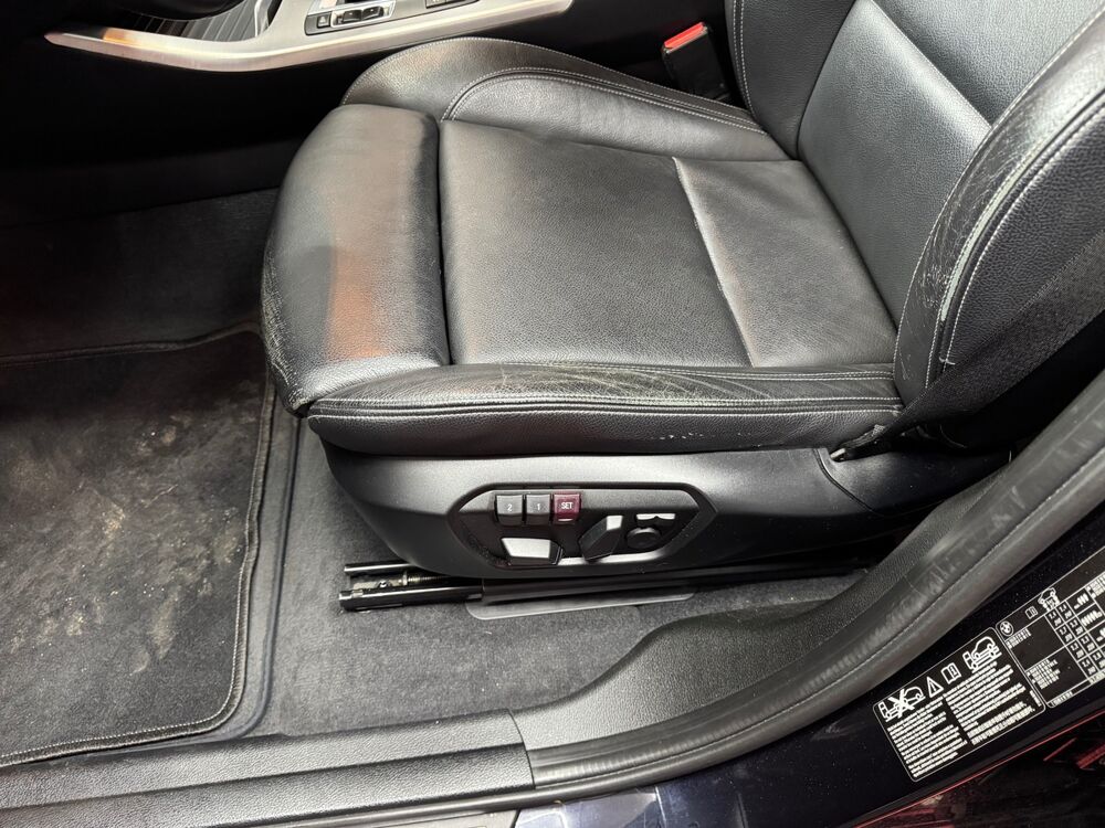X3 xDrive 35D sport F25 LCI Pack M 2015 occasion 87280 LIMOGES